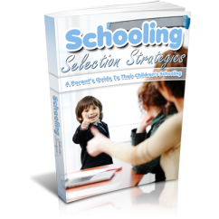 Schooling Selection Strategies